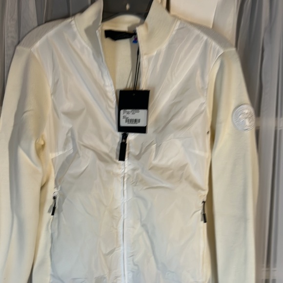 COPY - Canada Goose Windbridge Full ZIP Sweater Women’s XS - Picture 5 of 13